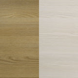 Hyland Natural 6-drawer Dresser with Mirror - Ornate Home