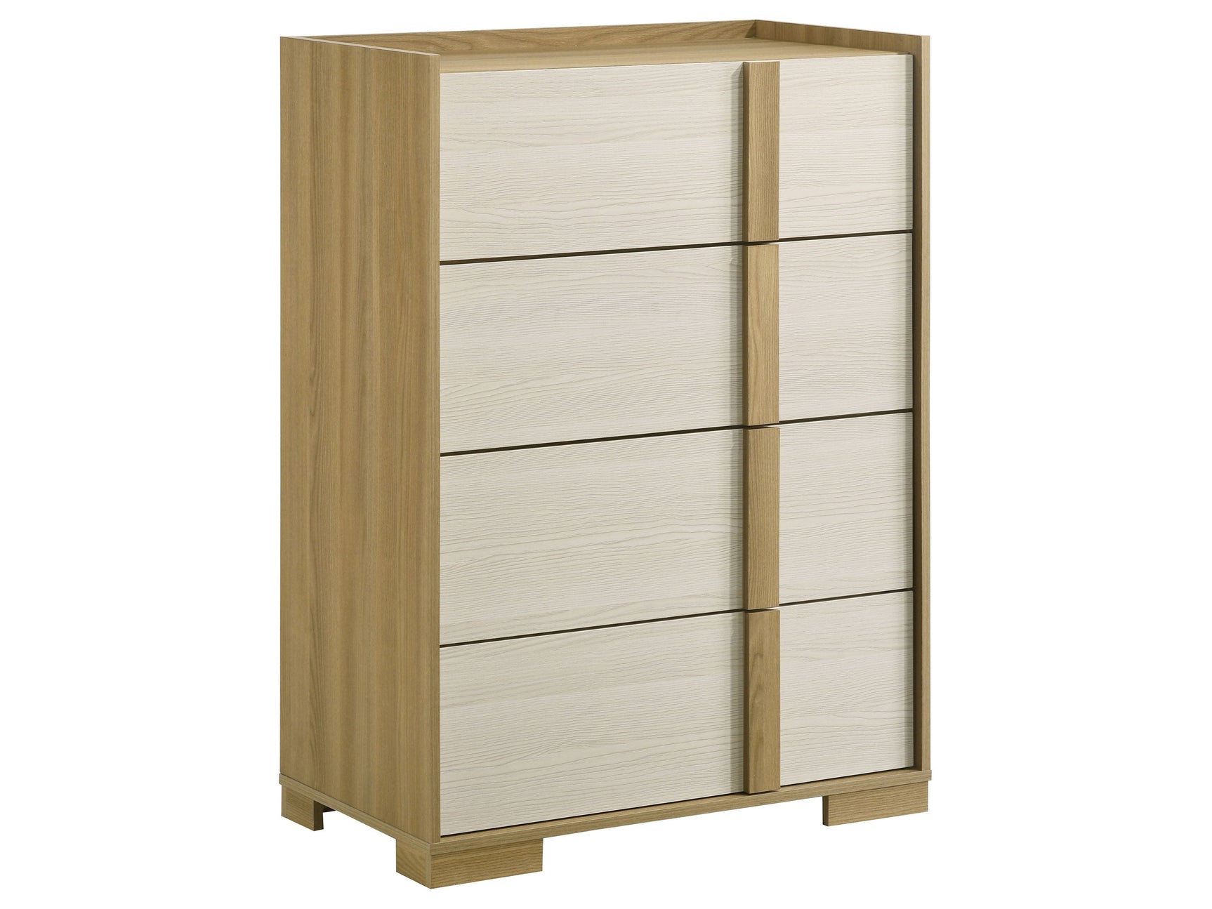 Hyland Natural Chest - Ornate Home