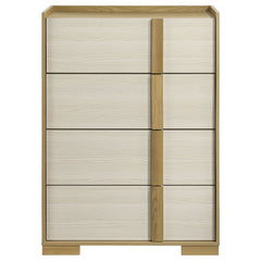 Hyland Natural Chest - Ornate Home