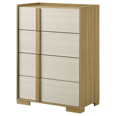 Hyland Natural Chest - Ornate Home