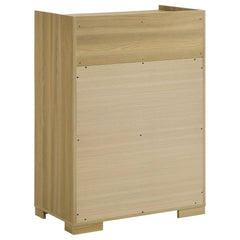 Hyland Natural Chest - Ornate Home