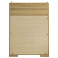 Hyland Natural Chest - Ornate Home
