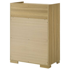 Hyland Natural Chest - Ornate Home