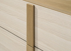 Hyland Natural Chest - Ornate Home