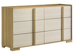 Hyland Natural Dresser - Ornate Home