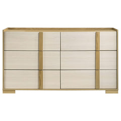 Hyland Natural Dresser - Ornate Home