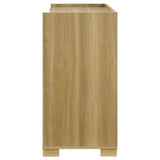 Hyland Natural Dresser - Ornate Home