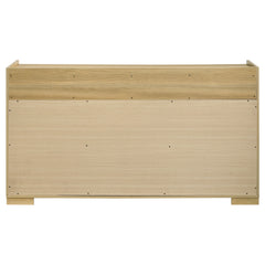 Hyland Natural Dresser - Ornate Home