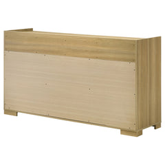 Hyland Natural Dresser - Ornate Home