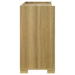 Hyland Natural Dresser - Ornate Home
