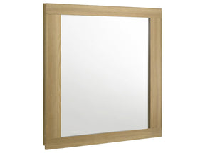 Hyland Natural Dresser and Mirror - Ornate Home