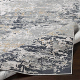 Hyner Area Rug - Ornate Home