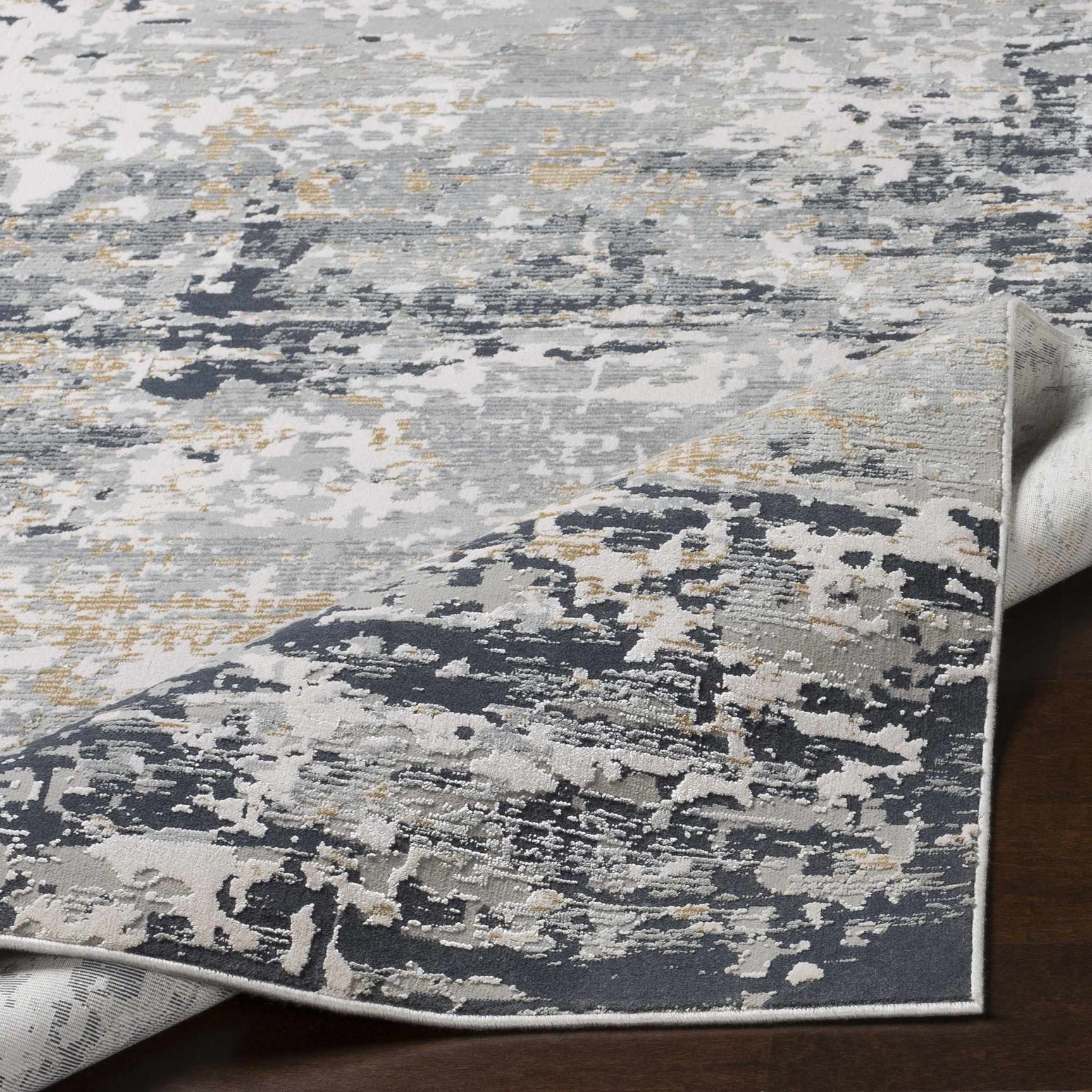 Hyner Area Rug - Ornate Home