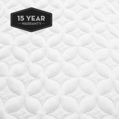 HyperChill White King Pillow Protector - Ornate Home