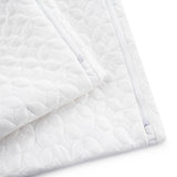 HyperChill White King Pillow Protector - Ornate Home