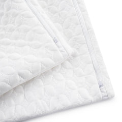 HyperChill White King Pillow Protector - Ornate Home