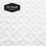 HyperChill White Queen Pillow Protector - Ornate Home