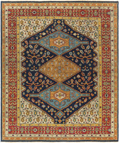 Hyrum Area Rug - Clearance - Ornate Home