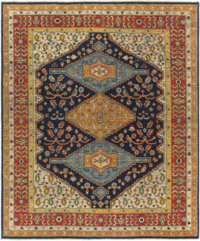 Hyrum Area Rug - Clearance - Ornate Home