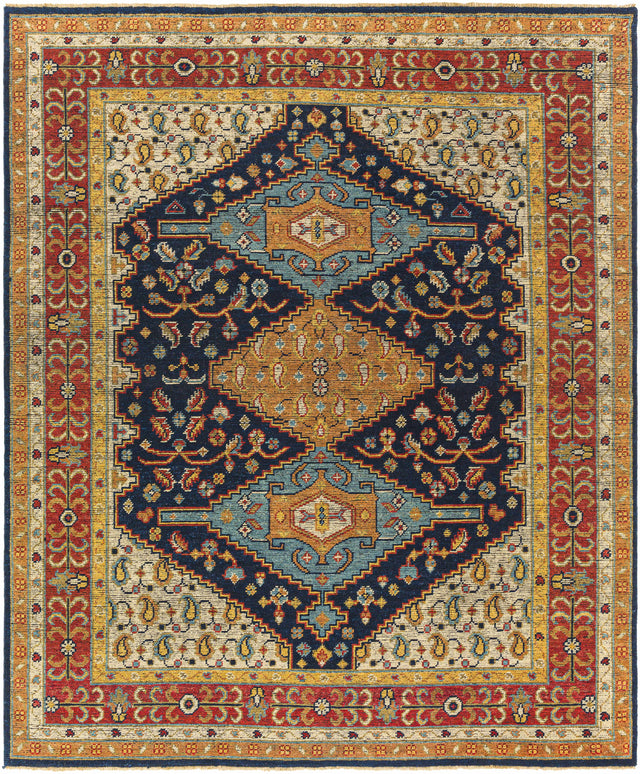 Hyrum Area Rug - Clearance - Ornate Home