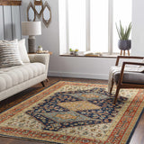 Hyrum Area Rug - Clearance - Ornate Home
