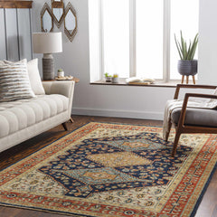 Hyrum Area Rug - Clearance - Ornate Home