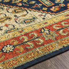 Hyrum Area Rug - Clearance - Ornate Home