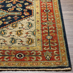 Hyrum Area Rug - Clearance - Ornate Home