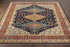 Hyrum Area Rug - Clearance - Ornate Home
