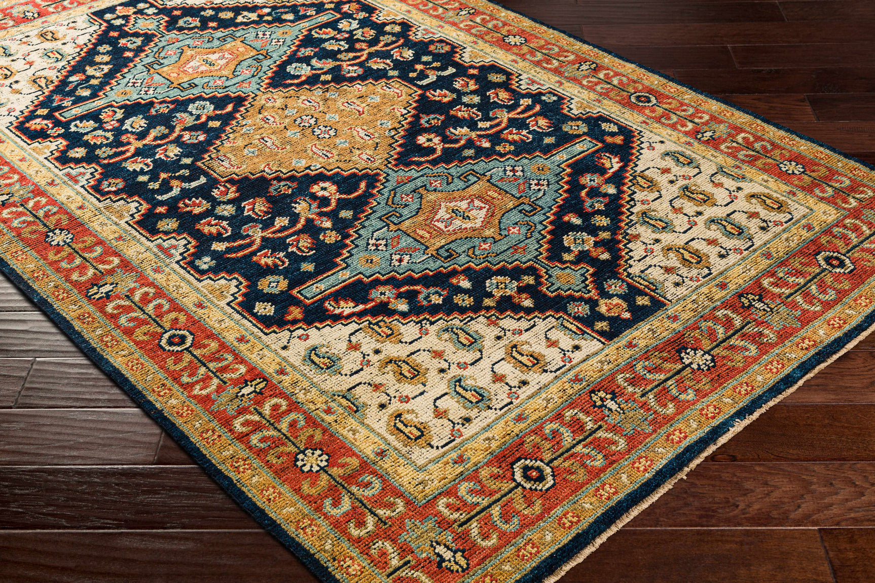 Hyrum Area Rug - Clearance - Ornate Home