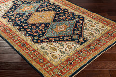 Hyrum Area Rug - Clearance - Ornate Home