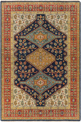 Hyrum Area Rug - Clearance - Ornate Home