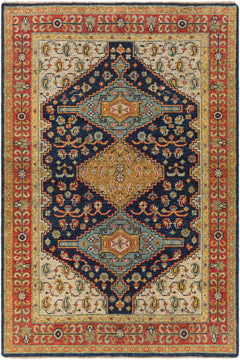 Hyrum Area Rug - Clearance - Ornate Home