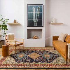 Hyrum Area Rug - Clearance - Ornate Home