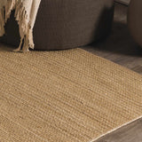 Tavor Beige Area Rug - Clearance