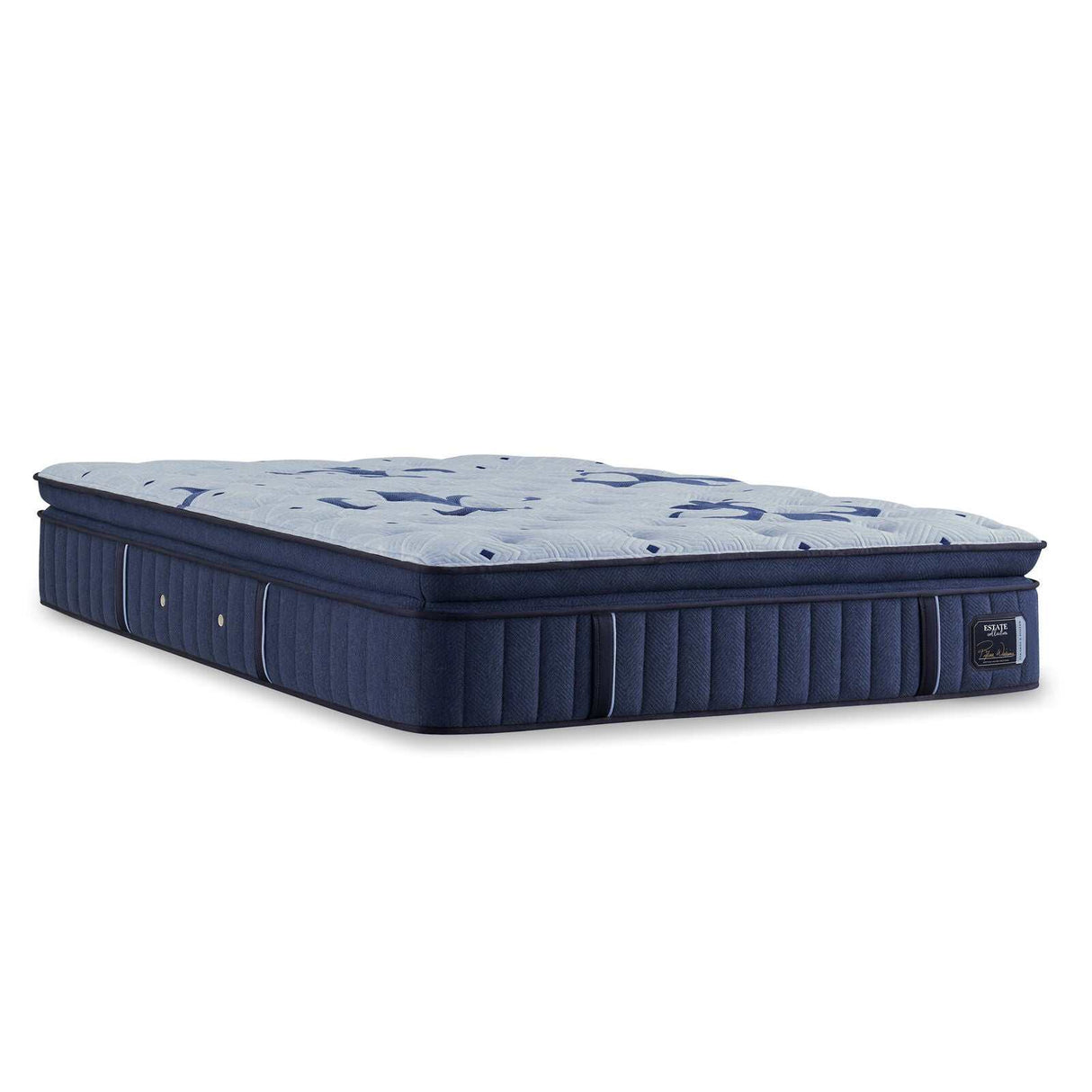 Stearns & Foster® Estate Firm Pillowtop Mattress - Ornate Home