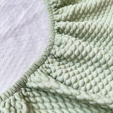 Cooling Stretch Sofa Seat Cushion Covers, Slip Covers for Cushions, Universal Couch Cushion Protector