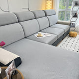 Cooling Stretch Sofa Seat Cushion Covers, Slip Covers for Cushions, Universal Couch Cushion Protector