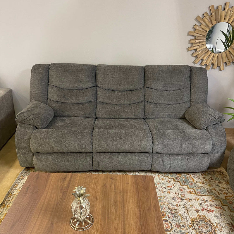 Tulen Manual Reclining Sofa - Ornate Home