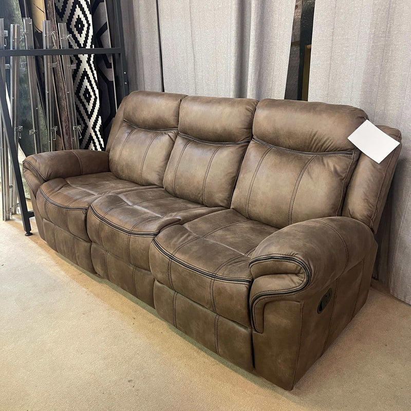 Knoxville discount reclining sofa