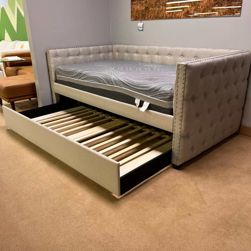 Romona Daybed w/Twin Trundle