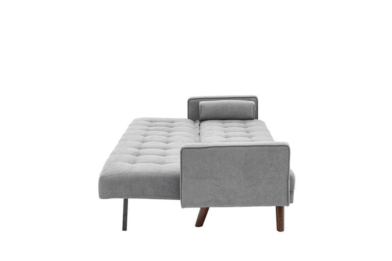 Mryisa Gray Sofa Bed - Ornate Home