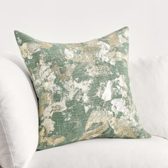 IN Luciana Green Pillow (Set of 2) - Ornate Home