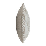 IN Raleigh Natural/Ivory 12x16 Throw Pillow (Set of 2) - Ornate Home