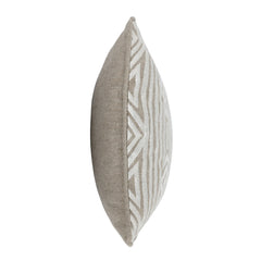 IN Raleigh Natural/Ivory 12x16 Throw Pillow (Set of 2) - Ornate Home