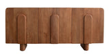 Indigo Honey Wood Sideboard - Ornate Home