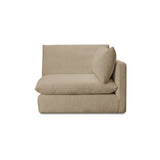 Townes Sand Left Arm Facing Chair
