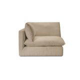 Townes Sand Right Arm Facing Chair
