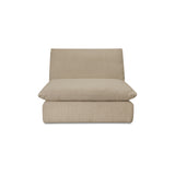 Townes Sand Slipper Chair