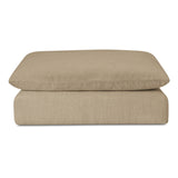 Townes Sand Ottoman